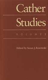 9780803239104-0803239106-Cather Studies, Volume 2