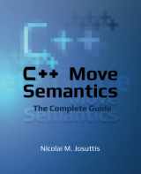 9783967309003-3967309002-C++ Move Semantics - The Complete Guide: First Edition