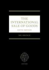 9780192882424-0192882422-The International Sale of Goods 5e