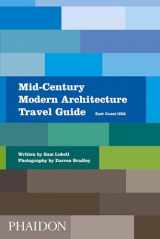 9780714876627-0714876623-Mid-Century Modern Architecture Travel Guide: East Coast USA
