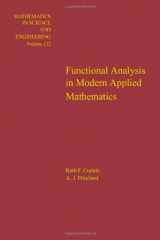 9780121962500-0121962504-Functional Analysis in Modern Applied Mathematics