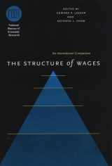 9780226470504-0226470504-The Structure of Wages: An International Comparison (National Bureau of Economic Research Comparative Labor Markets Series)
