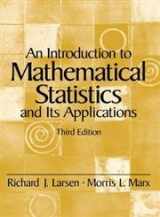 9780139223037-0139223037-An Introduction to Mathematical Statistics and Its Applications (3rd Edition)