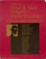 9780397513451-0397513453-Head and Neck Surgery--Otolaryngology: Self-Assessment/Study Guide
