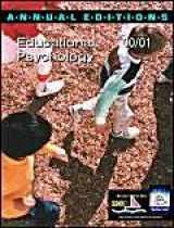 9780072365474-0072365471-Annual Editions: Educational Psychology 00/01 (Annual Editions)