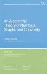 9780898712032-0898712033-An Algorithmic Theory of Numbers, Graphs and Convexity (CBMS-NSF Regional Conference Series in Applied Mathematics, Series Number 50)