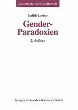 9783810037435-3810037435-Gender-Paradoxien (Geschlecht und Gesellschaft, 15) (German Edition)
