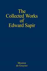 9783110195194-3110195194-General Linguistics (The Collected Wroks of Edward Sapir)