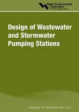 9781881369363-1881369366-Design of Wastewater and Stormwater Pumping Stations: Mop Fd-4 (4) (Urban Tapestry Series)