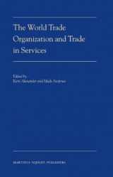 9789004162440-9004162445-The World Trade Organization and Trade in Services