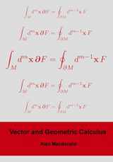9781480132450-1480132454-Vector and Geometric Calculus (Geometric Algebra & Calculus)