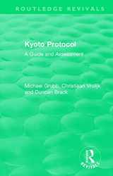 9781138506848-1138506842-Routledge Revivals: Kyoto Protocol (1999): A Guide and Assessment