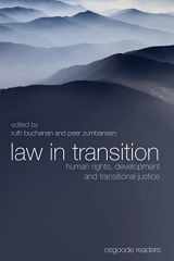 9781849465922-1849465924-Law in Transition: Human Rights, Development and Transitional Justice (Osgoode Readers)