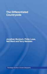 9781857288957-1857288955-The Differentiated Countryside (Routledge Studies in Human Geography)