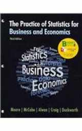 9781464132278-1464132275-Loose-leaf Version for Practice of Statistics for Business and Economics