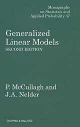 9780412317606-0412317605-Generalized Linear Models (Chapman & Hall/CRC Monographs on Statistics and Applied Probability)