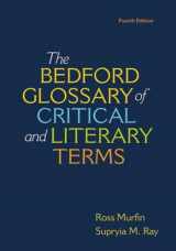 9781319035396-1319035396-Bedford Glossary of Critical & Literary Terms