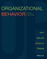 9781119441304-1119441307-Organizational Behavior, 5th Edition