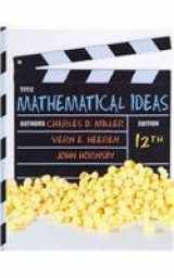 9780321777812-0321777816-Mathematical Ideas with Student Solutions Manual and Video Resources on DVD (12th Edition)