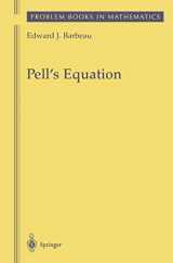 9780387955292-0387955291-Pell's Equation (Problem Books in Mathematics)