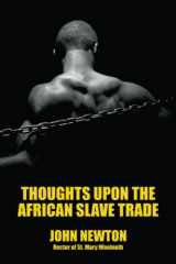 9781479472680-1479472689-Thoughts upon the African Slave Trade