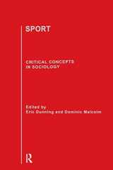 9780415262927-0415262925-Sport: Critical Concepts in Sociology