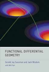 9780262019347-0262019345-Functional Differential Geometry (Mit Press)