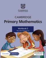 9781108746311-1108746314-Cambridge Primary Mathematics Workbook 5 with Digital Access (1 Year) (Cambridge Primary Maths)