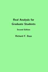 9781481869140-1481869140-Real Analysis for Graduate Students, Second Edition