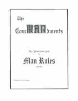 9781435714830-1435714830-The Commandments: The Official Guide Book to Man Rules (1)