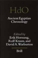 9789004113855-9004113851-Ancient Egyptian Chronology (HANDBOOK OF ORIENTAL STUDIES/HANDBUCH DER ORIENTALISTIK, 83)