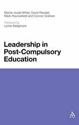 9781441156990-1441156992-Leadership in Post-Compulsory Education