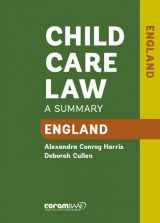 9781910039786-1910039780-Child Care Law: England 7th Edition
