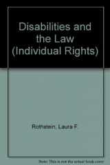 9780071723725-0071723722-Disabilities and the Law (Individual Rights)