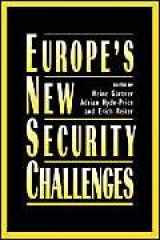 9781555879051-1555879055-Europe's New Security Challenges
