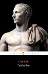 9780140441871-0140441875-The Civil War of Caesar (Penguin Classics)