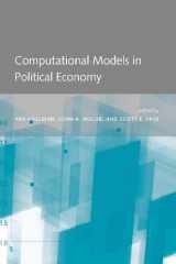 9780262112758-0262112752-Computational Models in Political Economy