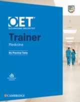 9781009162920-1009162926-OET Trainer Medicine Six Practice Tests with Answers with Resource Download (OET Course)