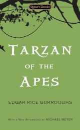 9780451531025-0451531027-Tarzan of the Apes (Signet Classics)
