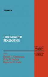 9780877629436-0877629439-Groundwater Remediation, Volume VIII (Water Quality Management Library)