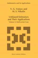 9789048146765-9048146763-Unbiased Estimators and their Applications: Volume 2: Multivariate Case (Mathematics and Its Applications, 362)
