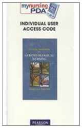 9780135070413-0135070414-Clinical Handbook for Gerontologic Nursing: Individual User Access Code