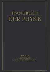 9783642889271-3642889271-Magnetismus Elektromagnetisches Feld (Handbuch der Physik) (German Edition)