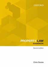 9780195594034-0195594037-Property Law Guidebook