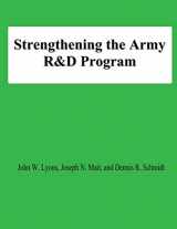 9781478195054-1478195053-Strengthening the Army R&D Program