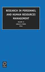 9780762307517-076230751X-Research in Personnel and Human Resources Management (Research in Personnel and Human Resources Management, 19)