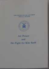 9780912799209-091279920X-Air power and the fight for Khe Sanh (Special studies)