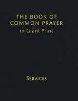 9781108498616-1108498612-Book of Common Prayer Giant Print, CP800: Volume 1, Services