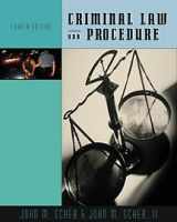 9780534572594-0534572596-Criminal Law and Procedure (with InfoTrac)