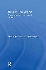 9781138231191-1138231193-Russian Through Art: For Intermediate to Advanced Students